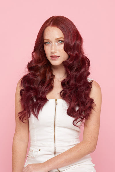 16" Clip In Hair Extensions | Poppy