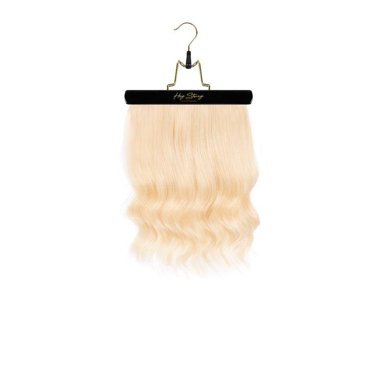 16" PU Skin Weft Hair Extensions | Ava