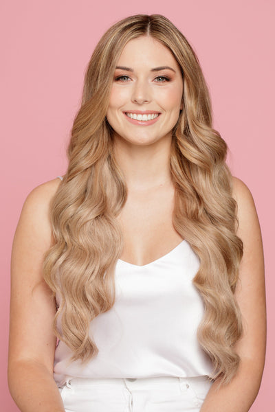 16" Clip In Hair Extensions | Willow