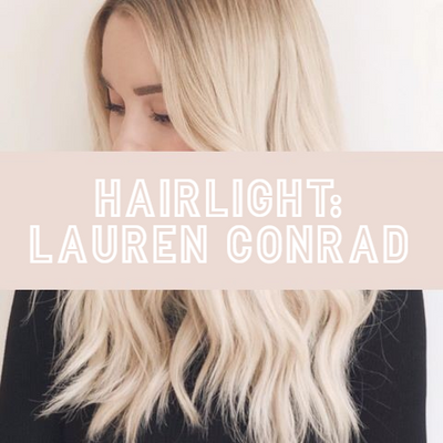 Hairlight: Lauren Conrad
