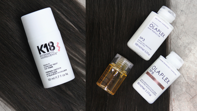 K18 vs. Olaplex - Which Is Better For Your Hair?