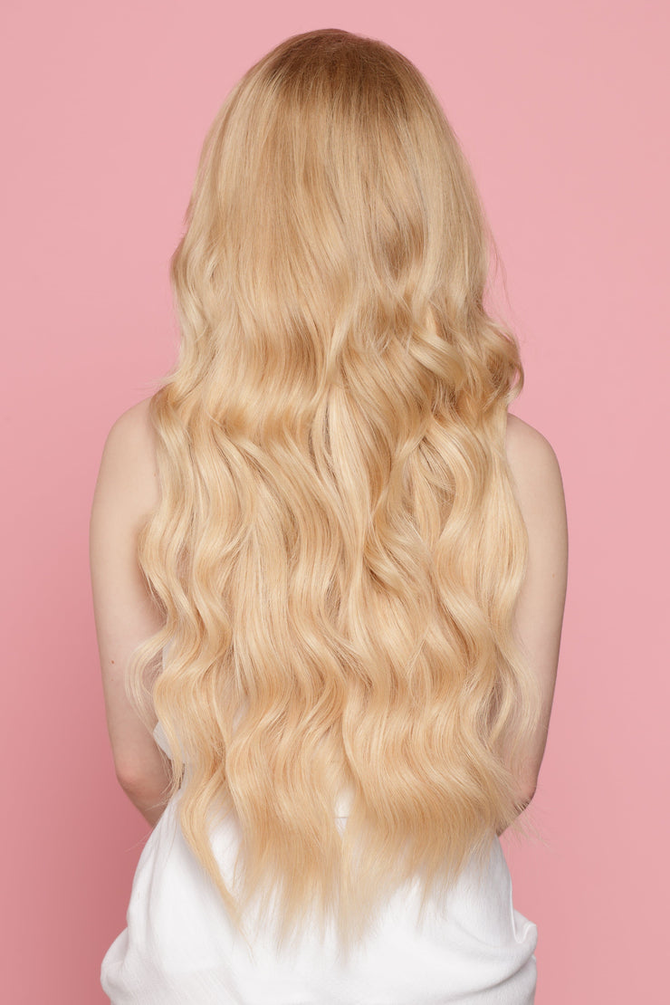 24" Halo Hair Extensions | Aria