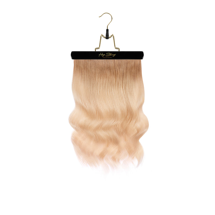20" Hand Tied Weft Hair Extensions | Isla
