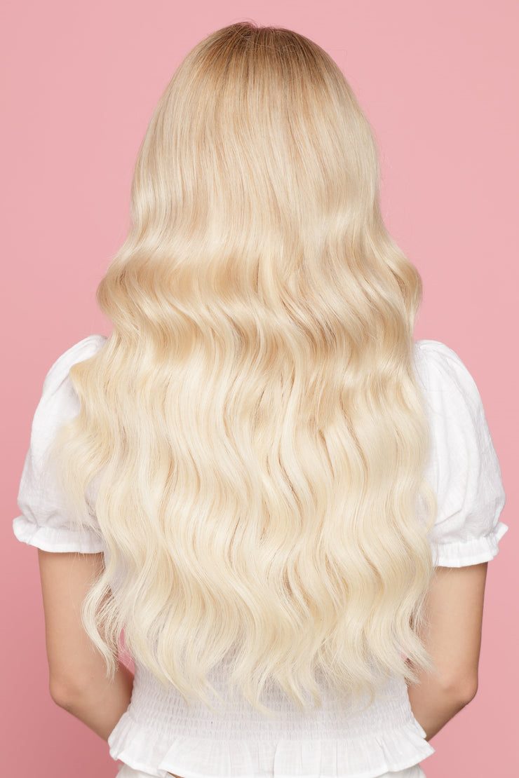 16" Clip In Hair Extensions | Ava