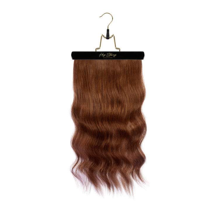 20" Hand Tied Weft Hair Extensions | Sara