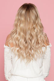 16" Clip In Hair Extensions | Ivy