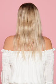 16" Flat Tip Hair Extensions | Ivy