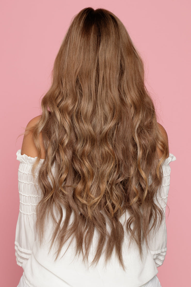 20" Invisi Tape Hair Extensions | Sienna