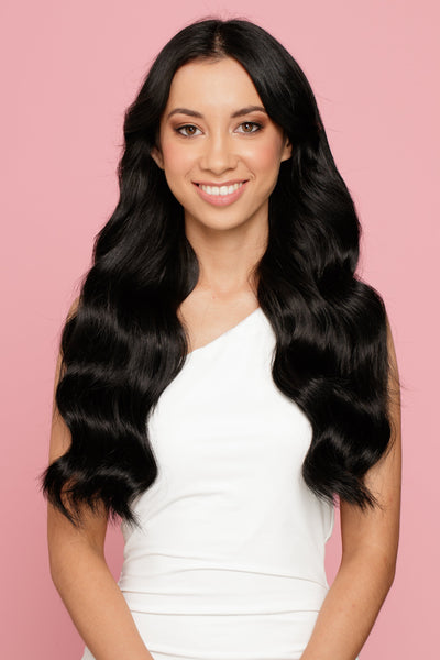 24" Clip In Hair Extensions | Roxanne