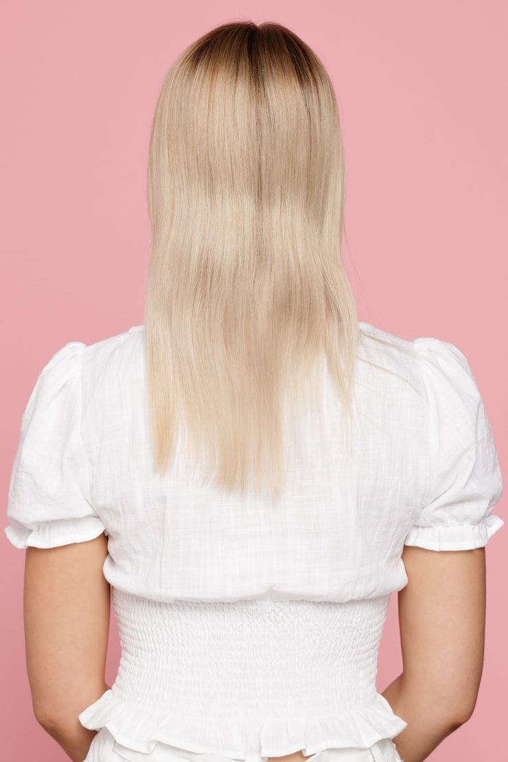 16" Flat Tip Hair Extensions | Aurora