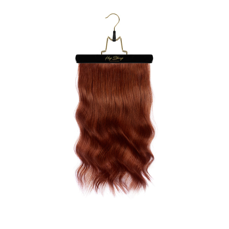 16" Hand Tied Weft Hair Extensions | Harper