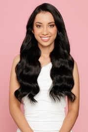 20" Hand Tied Weft Hair Extensions | Roxanne
