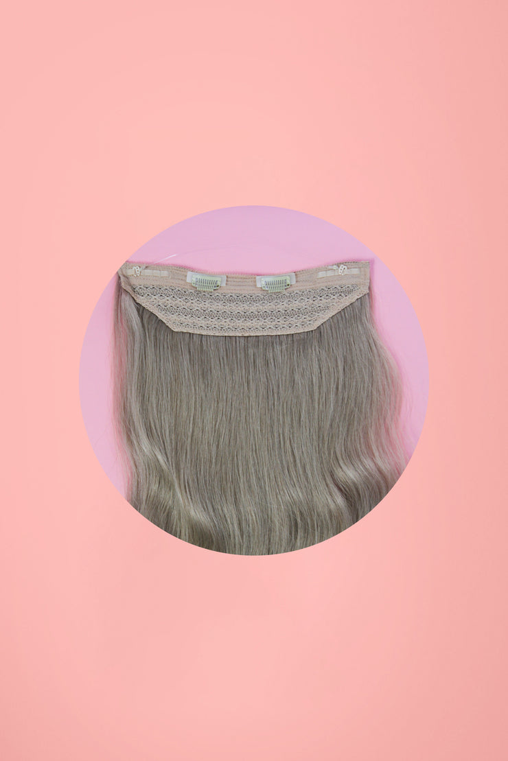 24" Halo Hair Extensions | Poppy