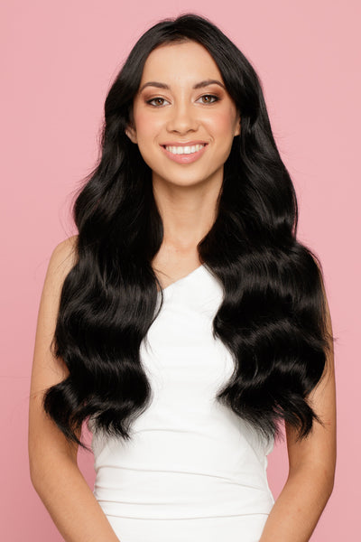 24" Halo Hair Extensions | Roxanne