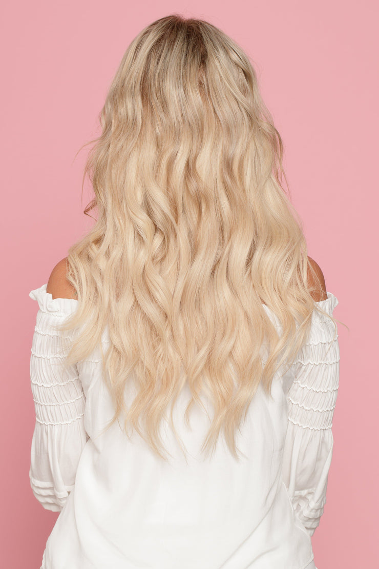 24" Invisi Tape Hair Extensions | Isla