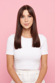 16" Flat Tip Hair Extensions | Delilah
