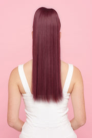 16" Ponytail Hair Extensions | Quinn
