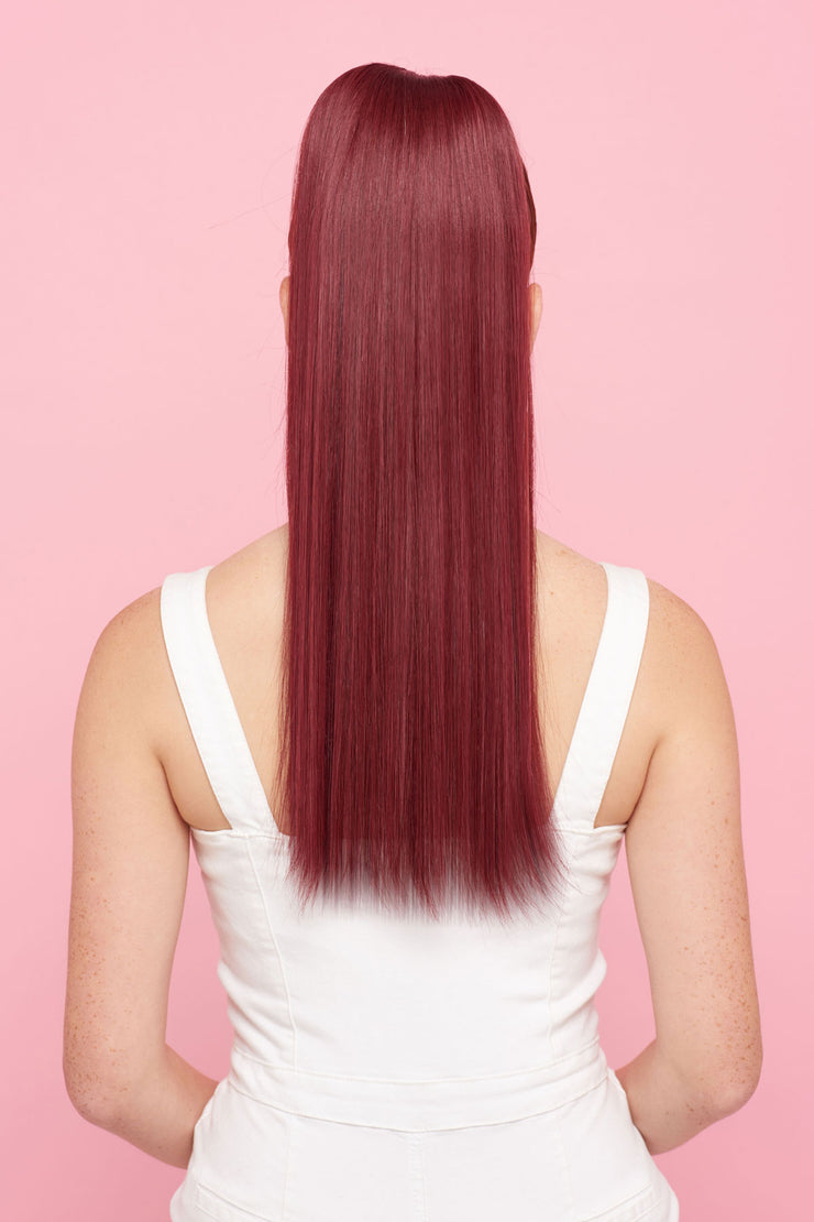 16" Ponytail Hair Extensions | Poppy
