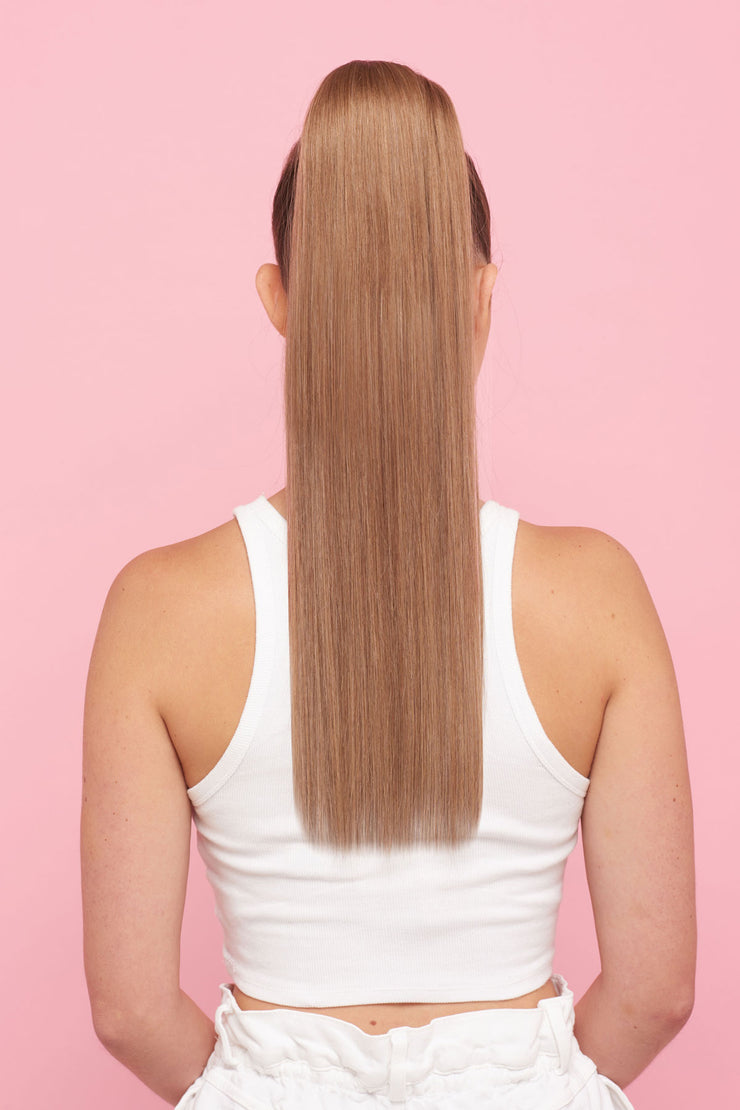 16" Ponytail Hair Extensions | Chloe