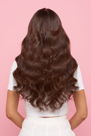 20" Hand Tied Weft Hair Extensions | Delilah