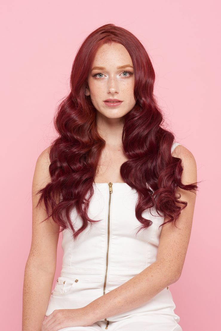 16" Halo Hair Extensions | Poppy