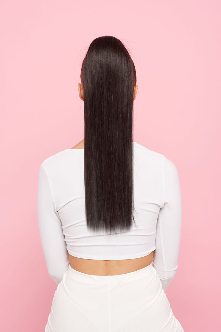 16" Ponytail Hair Extensions | Bella