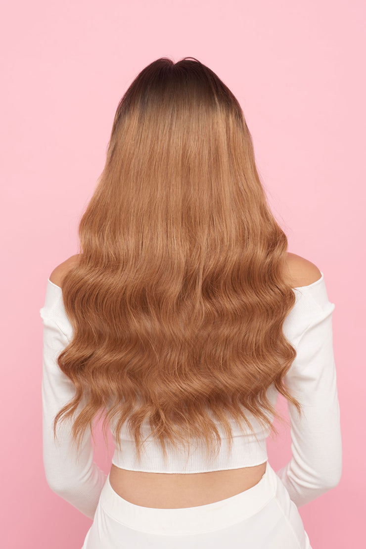 24" Invisi Tape Hair Extensions | Mya