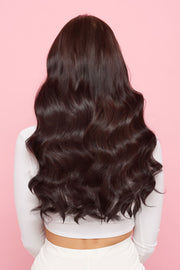 16" Halo Hair Extensions | Bella