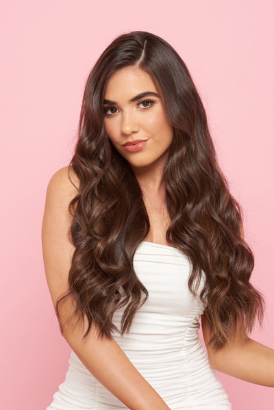 24" Invisi Tape Hair Extensions | Amelia