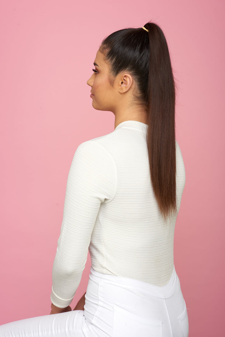 16" Ponytail Hair Extensions | Summer