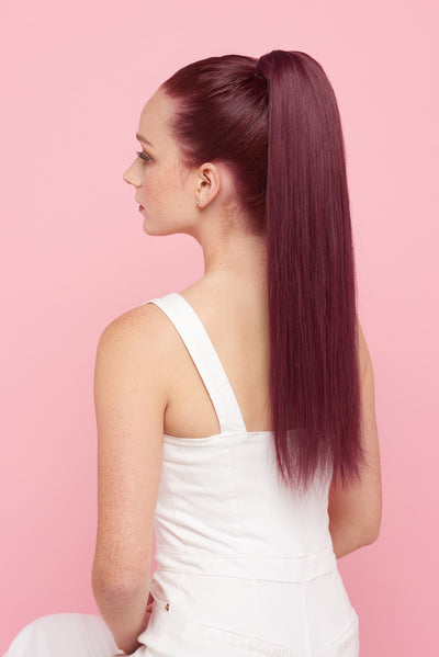 16" Ponytail Hair Extensions | Quinn