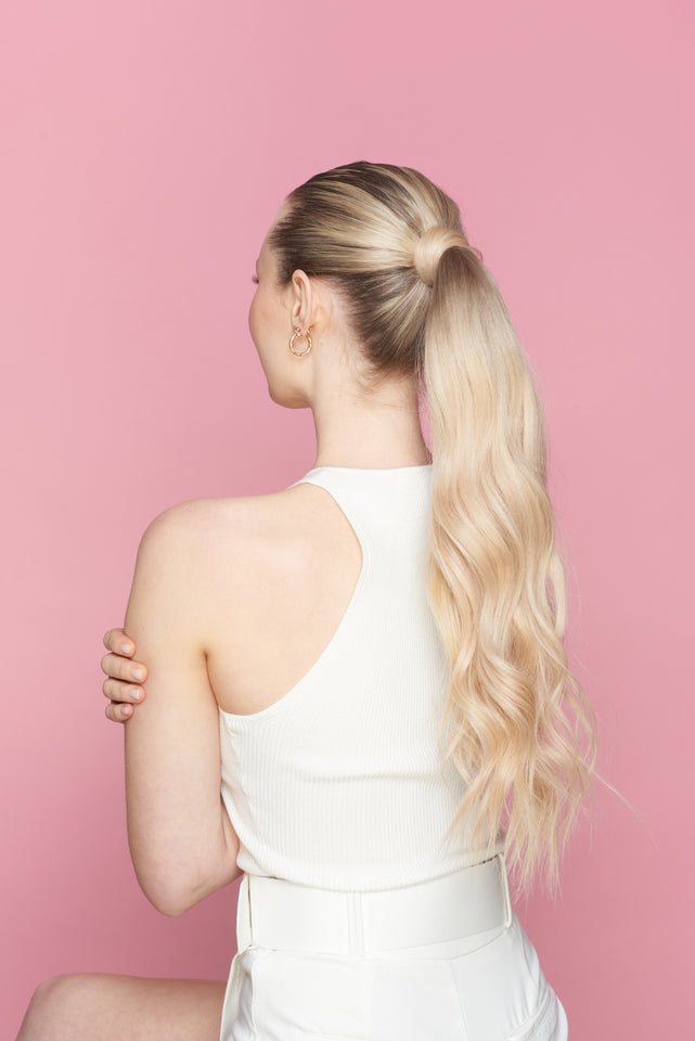 20" Ponytail Hair Extensions | Isla