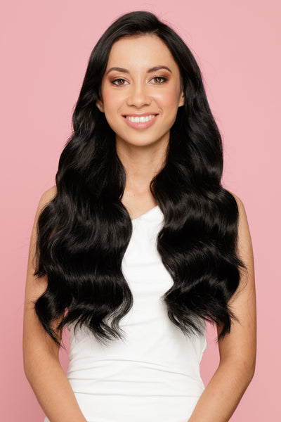 24" Invisi Tape Hair Extensions | Roxanne