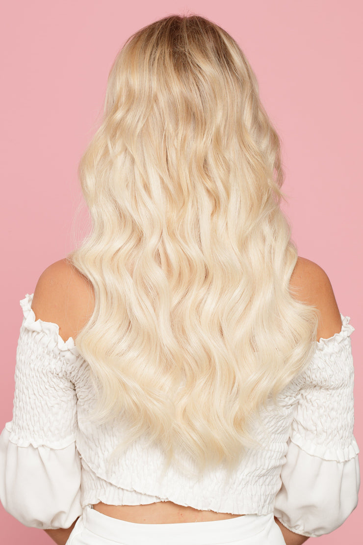 20" Clip In Hair Extensions | Hailey