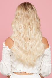 24" Halo Hair Extensions | Hailey
