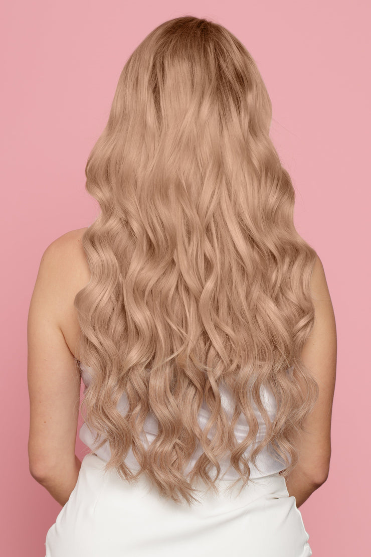 20" Halo Hair Extensions | Ariana