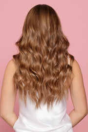 20" Hand Tied Weft Hair Extensions | Lyla