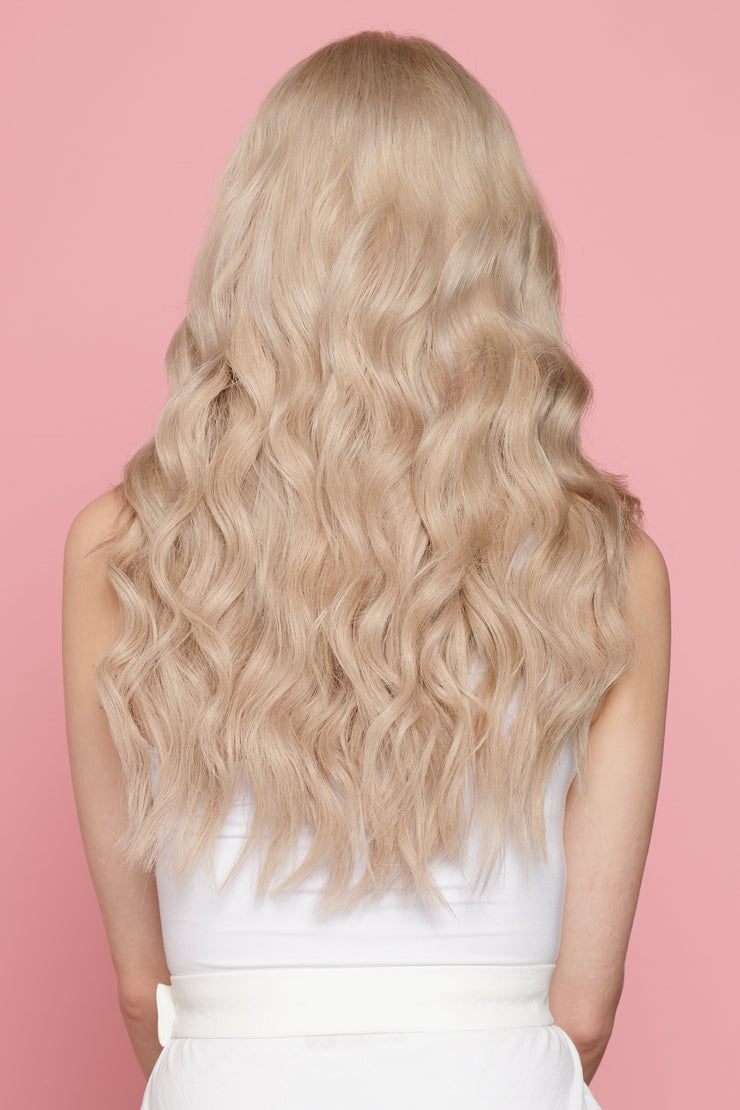 24" Halo Hair Extensions | Luna