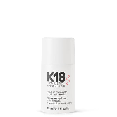 K18 Leave-In Molecular Repair Mask 50ml size