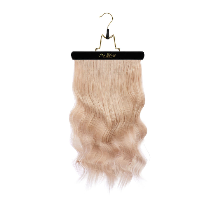 16" Halo Hair Extensions | Luna