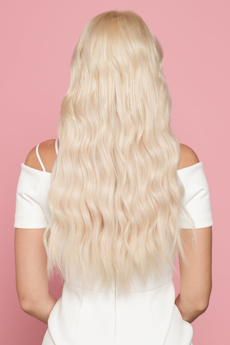 16" PU Skin Weft Hair Extensions | Olivia