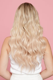 20" Clip In Hair Extensions | Piper