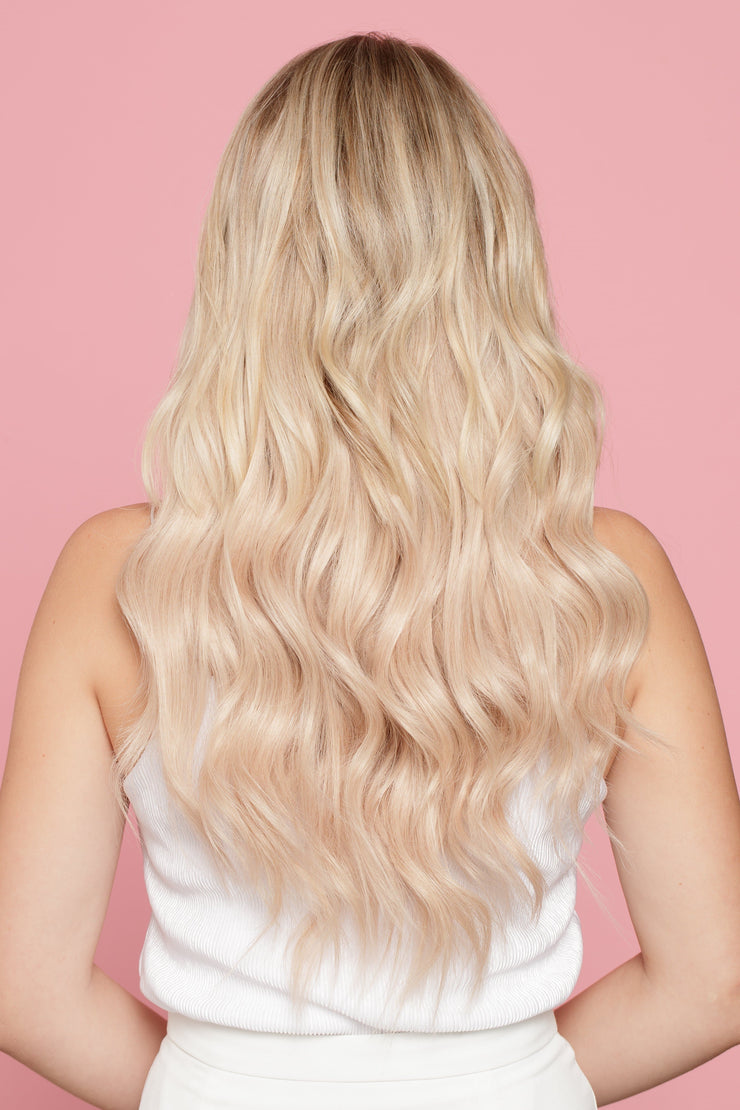 20" Halo Hair Extensions | Piper