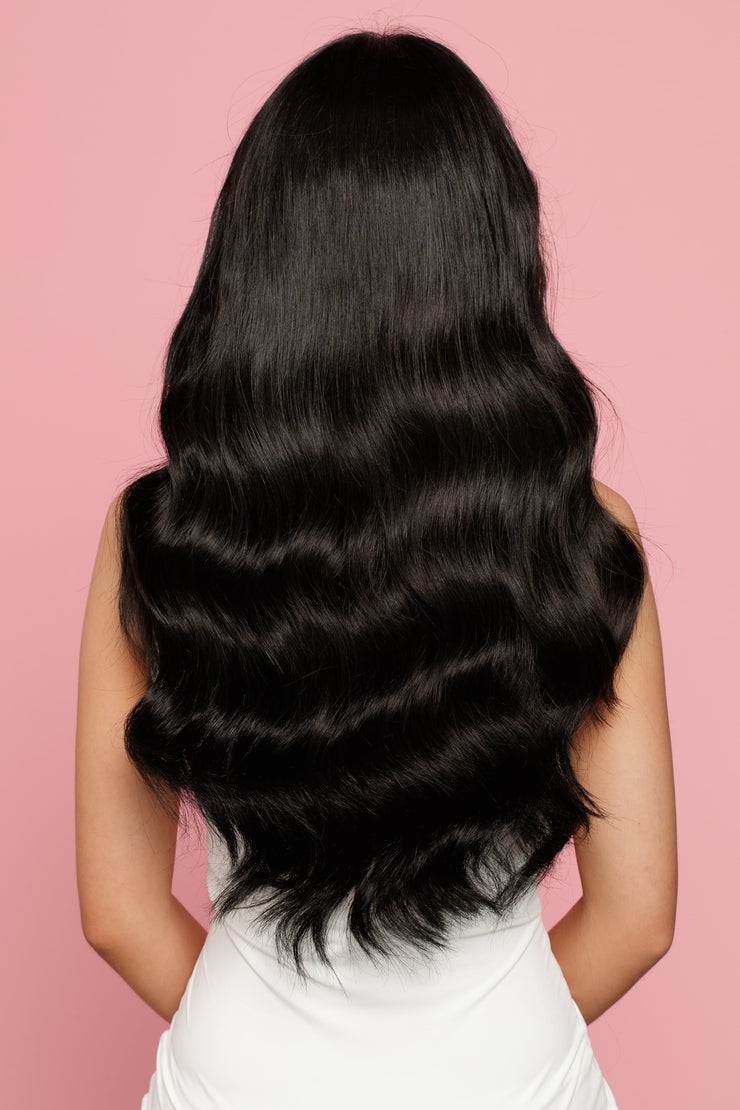 20" Hand Tied Weft Hair Extensions | Roxanne