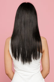 16" Hand Tied Weft Hair Extensions | Roxanne
