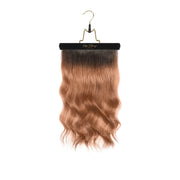 16" Hand Tied Weft Hair Extensions | Mya