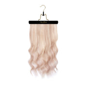 16" Hand Tied Weft Hair  Extensions| Gabriella