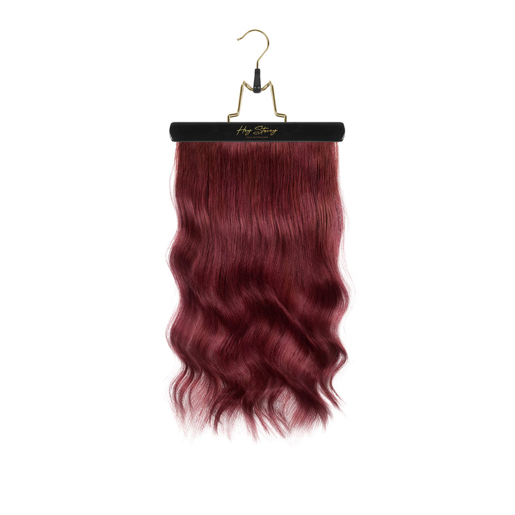 20" Hand Tied Weft Hair Extensions | Poppy