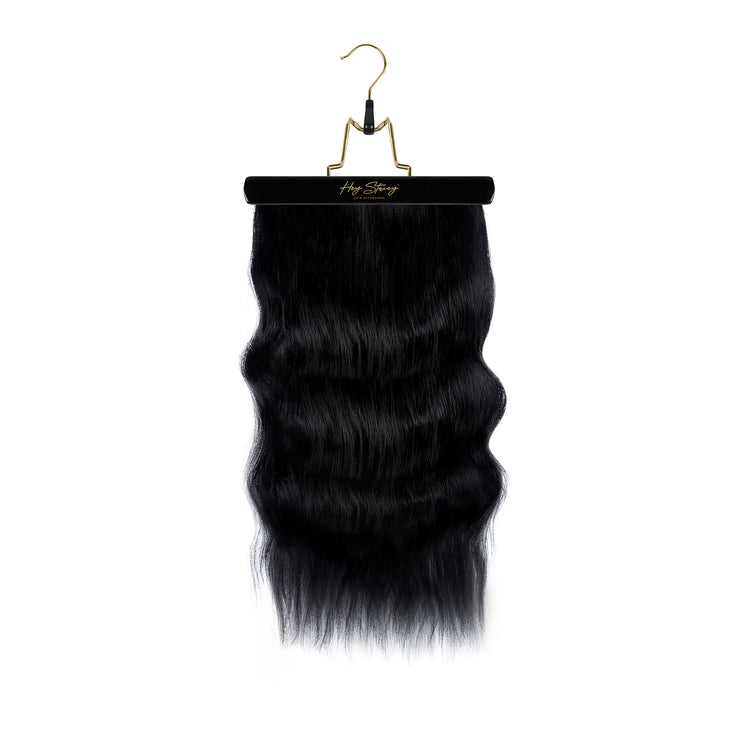 16" Hand Tied Weft Hair Extensions | Roxanne