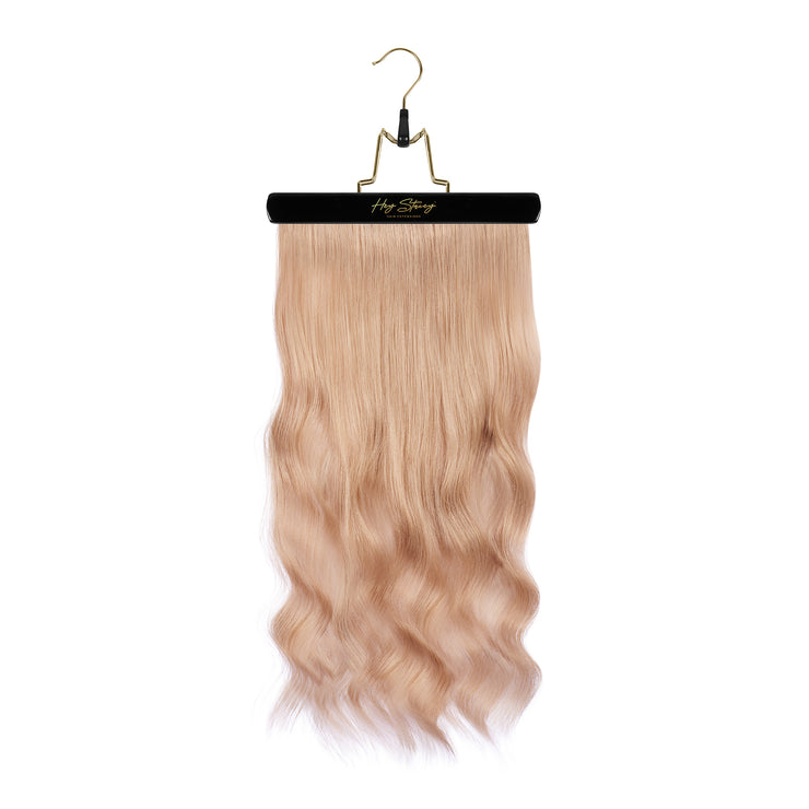 16" PU Skin Weft Hair Extensions | Willow